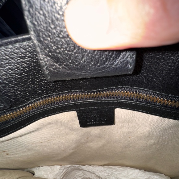 NEW GUCCI SHOPPER new TAGGED - Picture 6 of 9